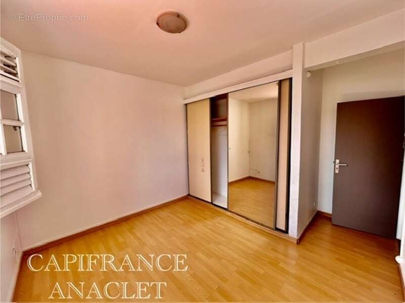 Appartement à SCHOELCHER