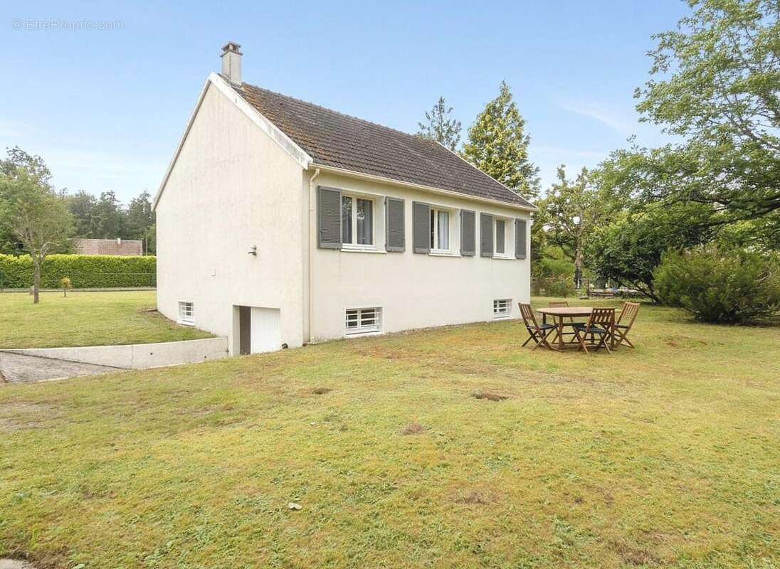 Maison à OUZOUER-SUR-LOIRE