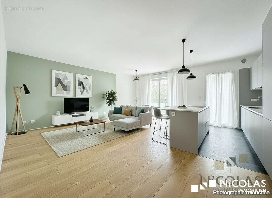 Appartement à BORDEAUX