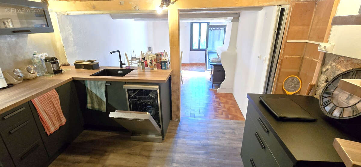 Maison de village T4 avec terrain de 300 m2 - photo 5