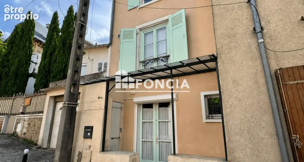 Maison de ville 3 pièces proche écoles et gare - photo 17
