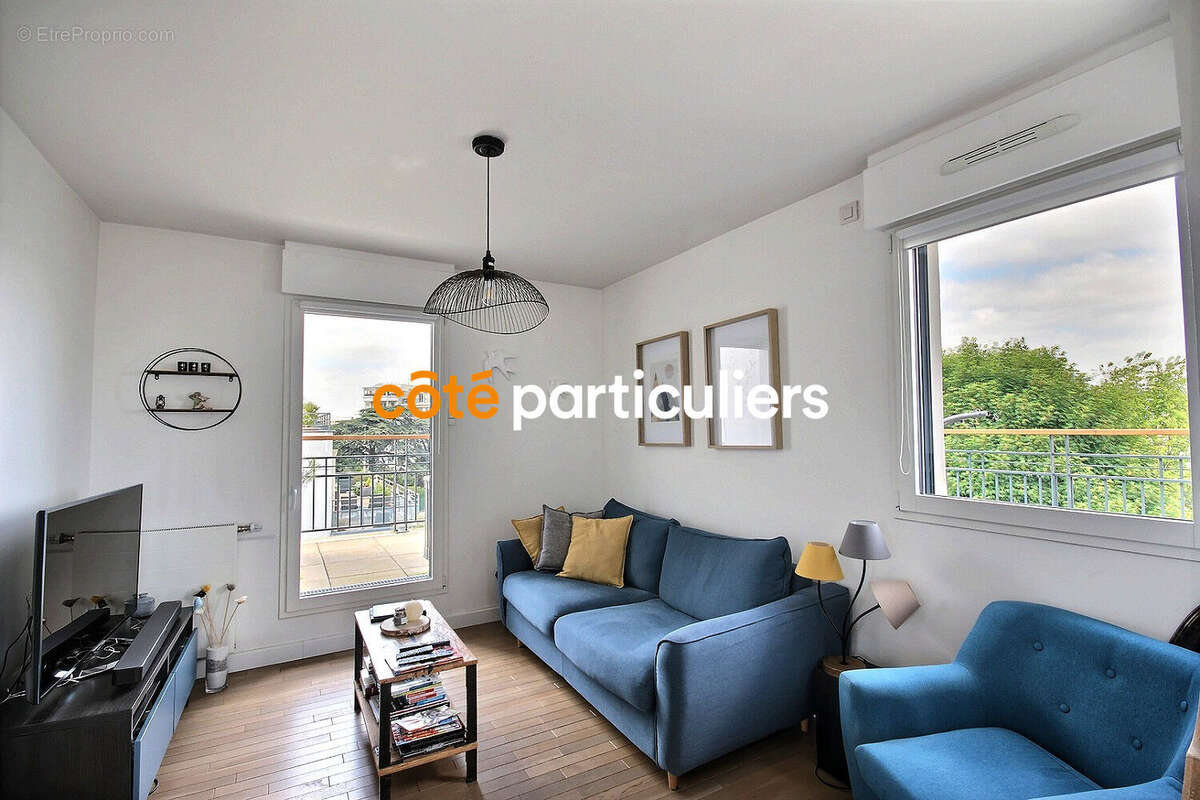 Appartement à CHATILLON