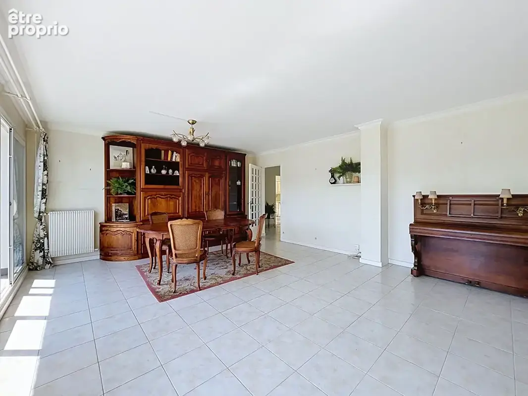 4 pieces 80.63m² chatillon proche clamart - photo 3