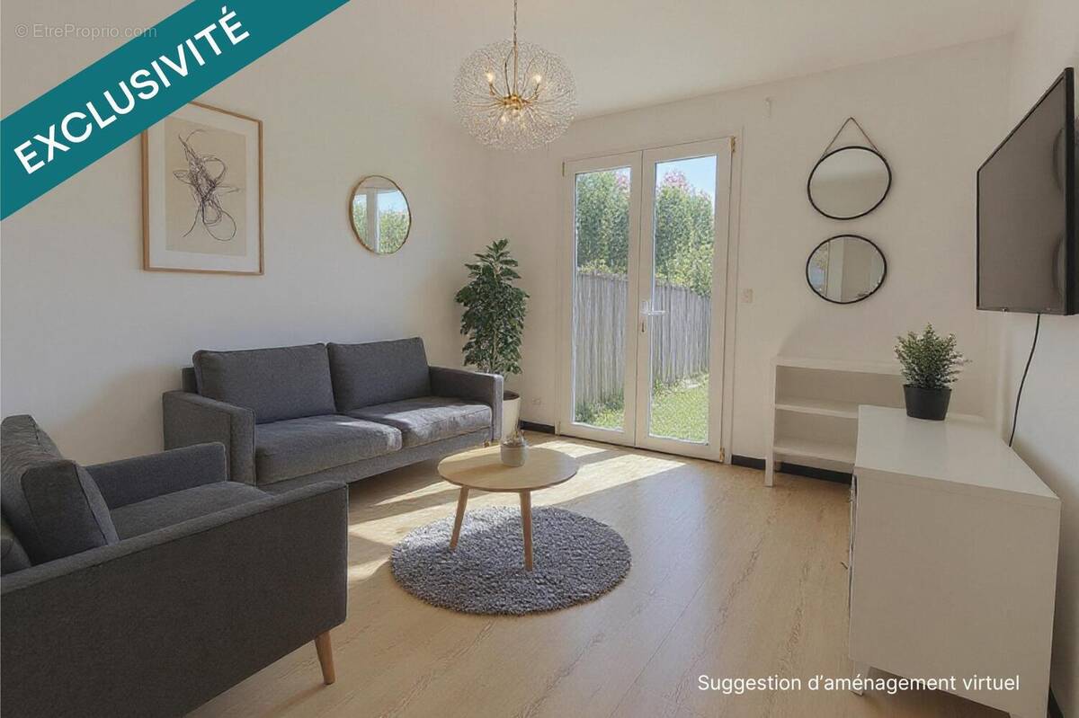 Photo 1 - Maison à SAINT-JORY