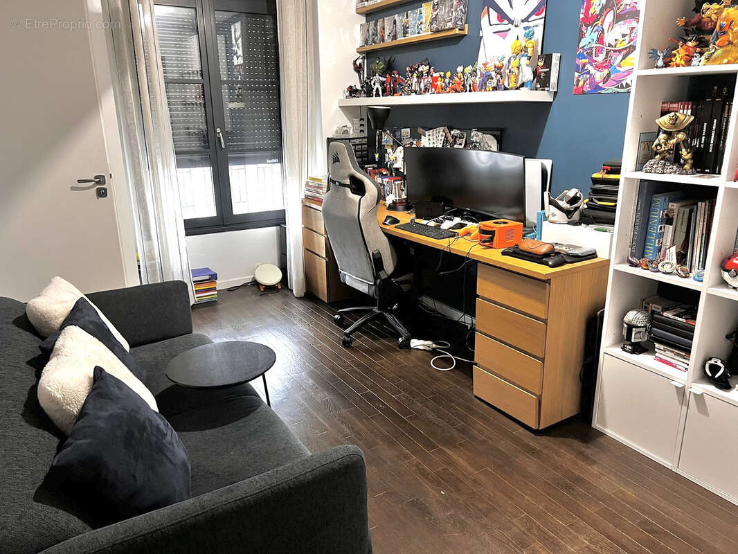 Duplex 97 m2 panorama clamart - photo 7