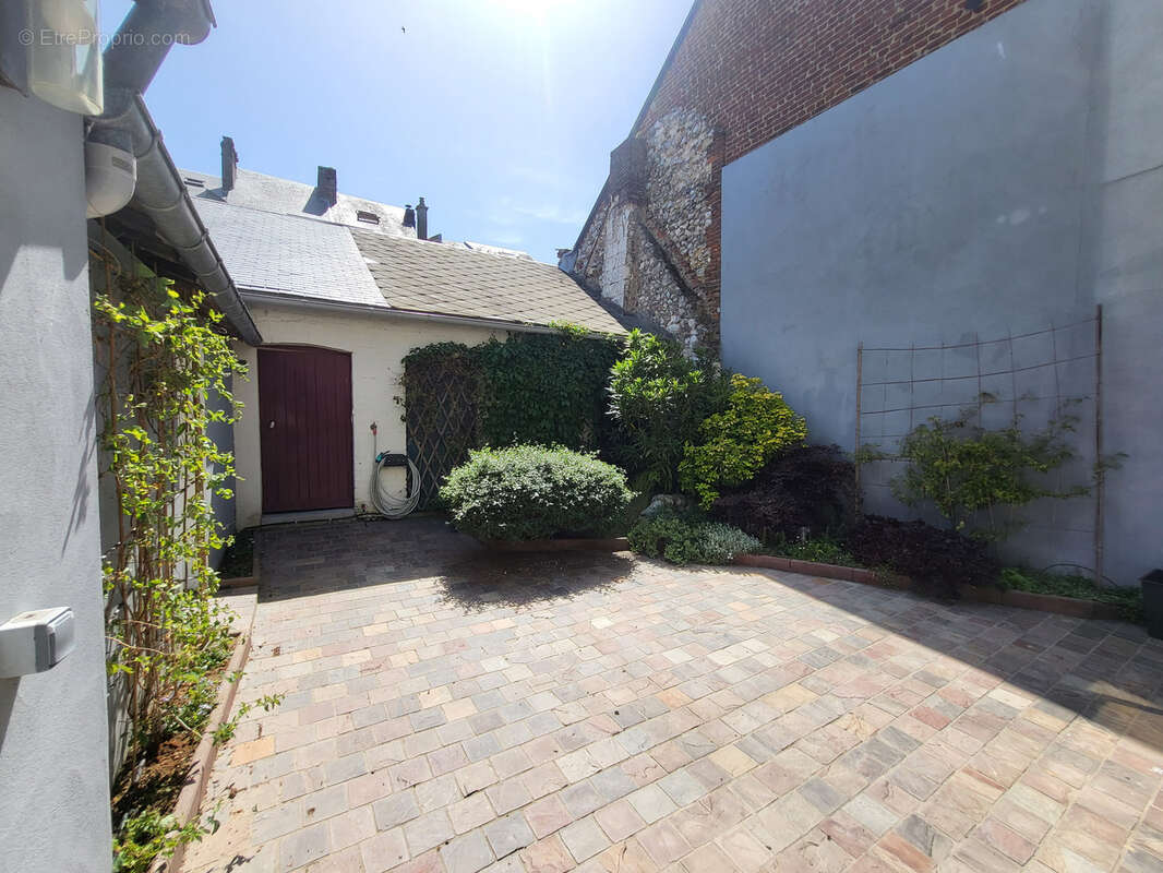 Jolie maison à vendre à deux pas de la mer à Fécamp 76400 - photo 7