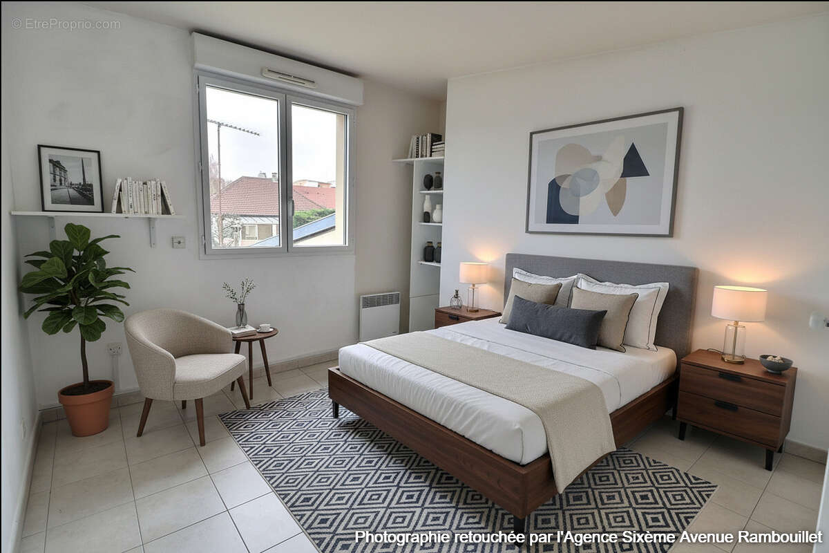 Appartement à RAMBOUILLET