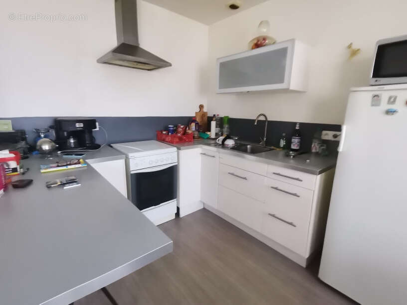 Appartement à BOURGUEIL