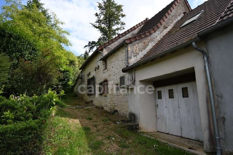 Maison à CHAULGNES