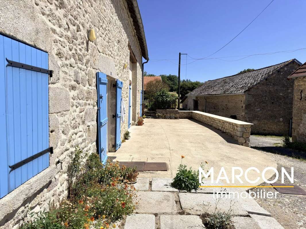 Maison 131 m² à Gueret  - photo 31