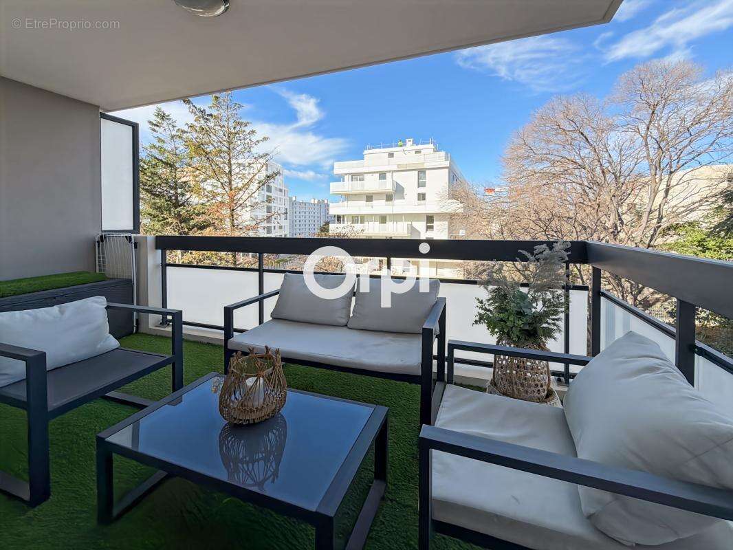 Appartement à MARSEILLE-10E