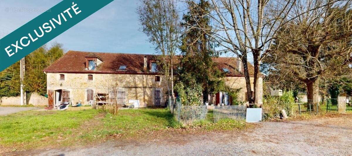 Photo 1 - Maison à LE BUGUE