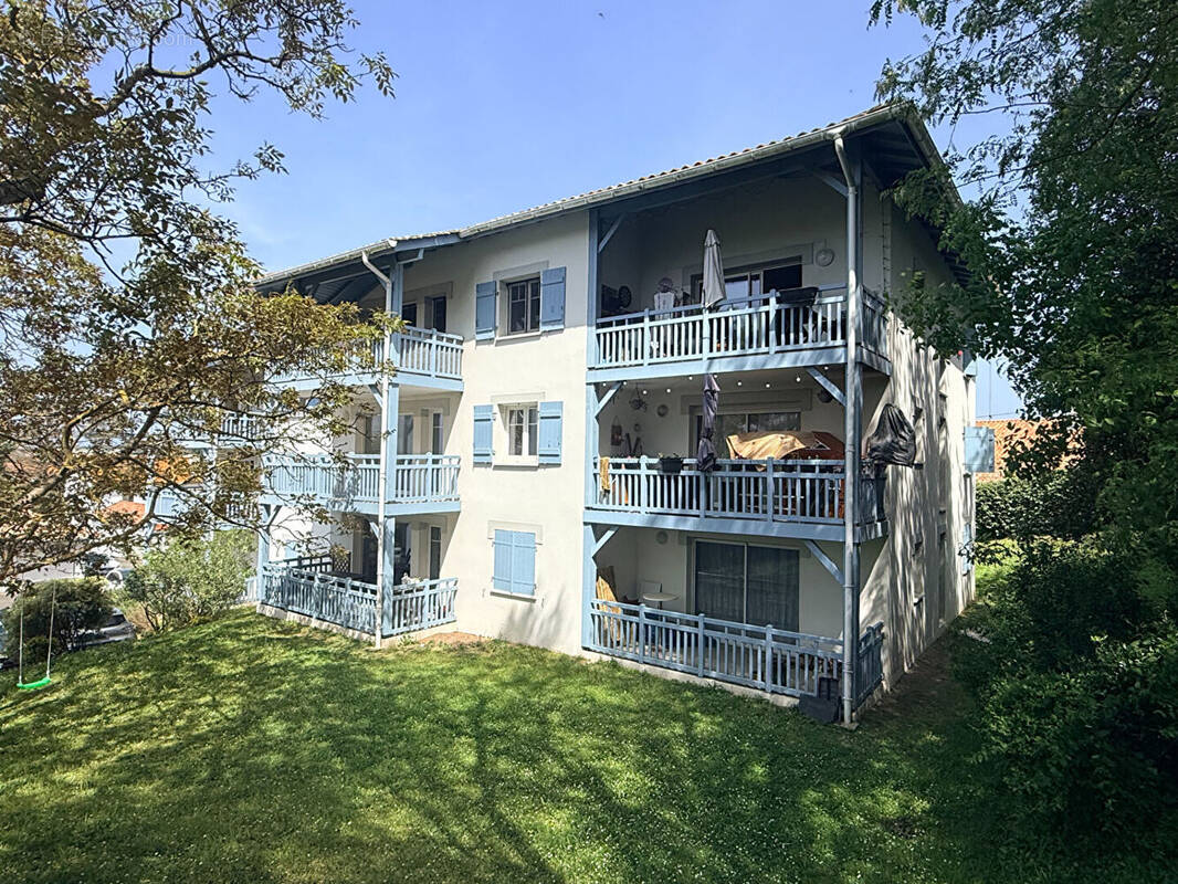 Appartement à BOUCAU