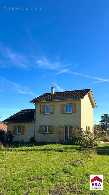 Maison à LES AVENIERES