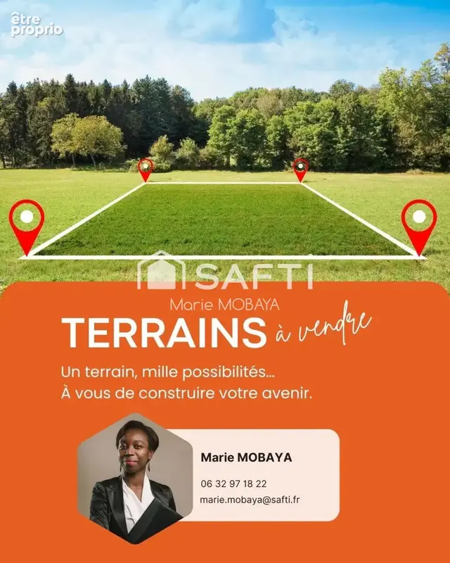 Photo 1 - Terrain à SAINT-ANDRE-DE-CUBZAC