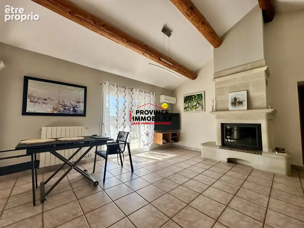 Maison 6 pièces 132 m² à vendre à Sainte-Cecile-Les-Vignes (84290) - photo 7