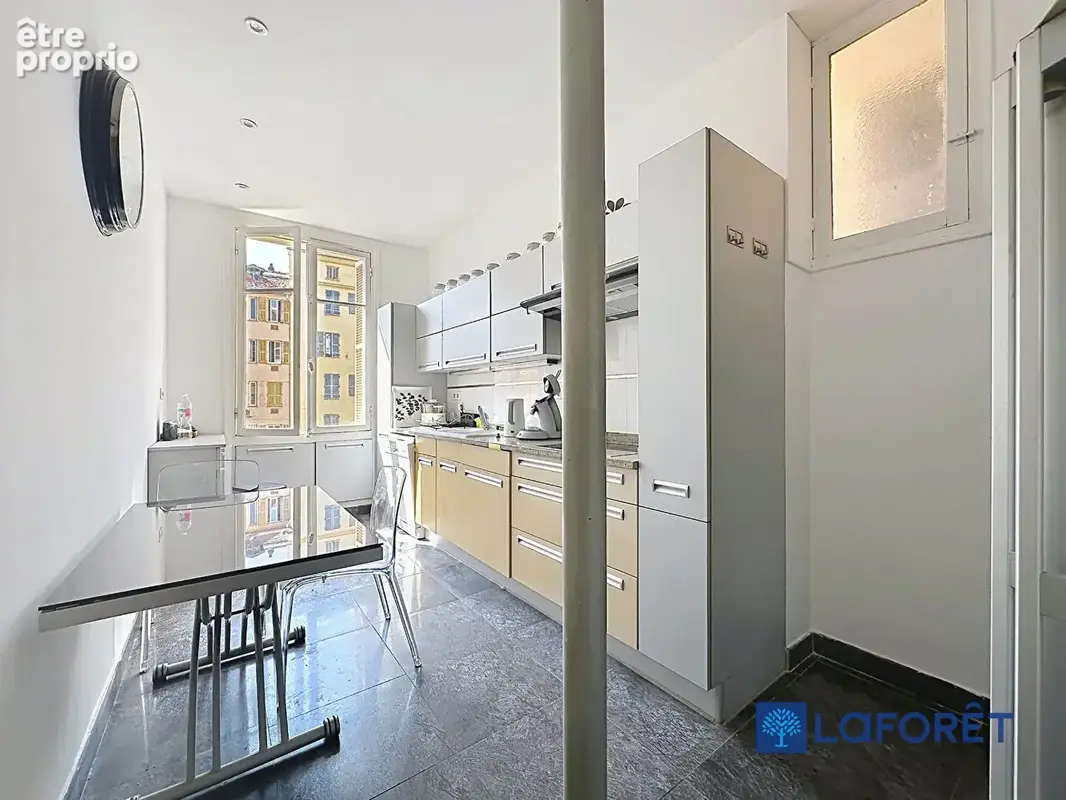 Dubouchage 104 m² traversant art déco - photo 11