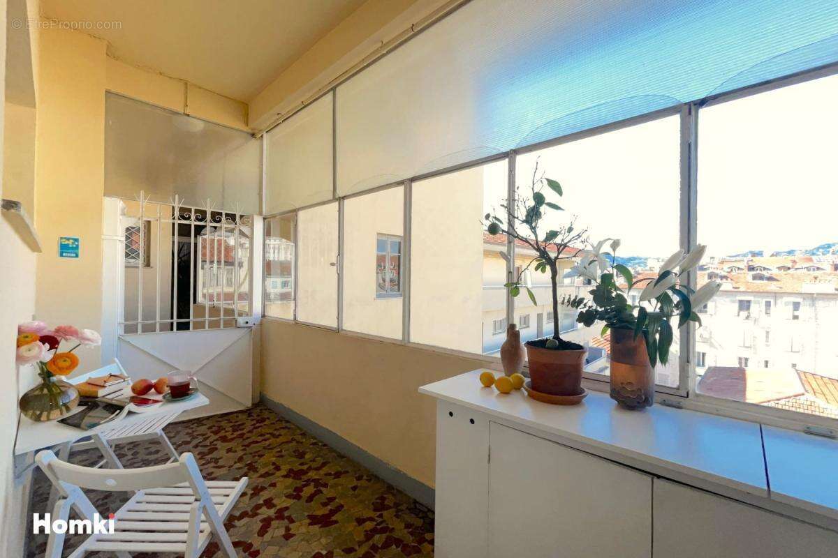 Appartement à NICE