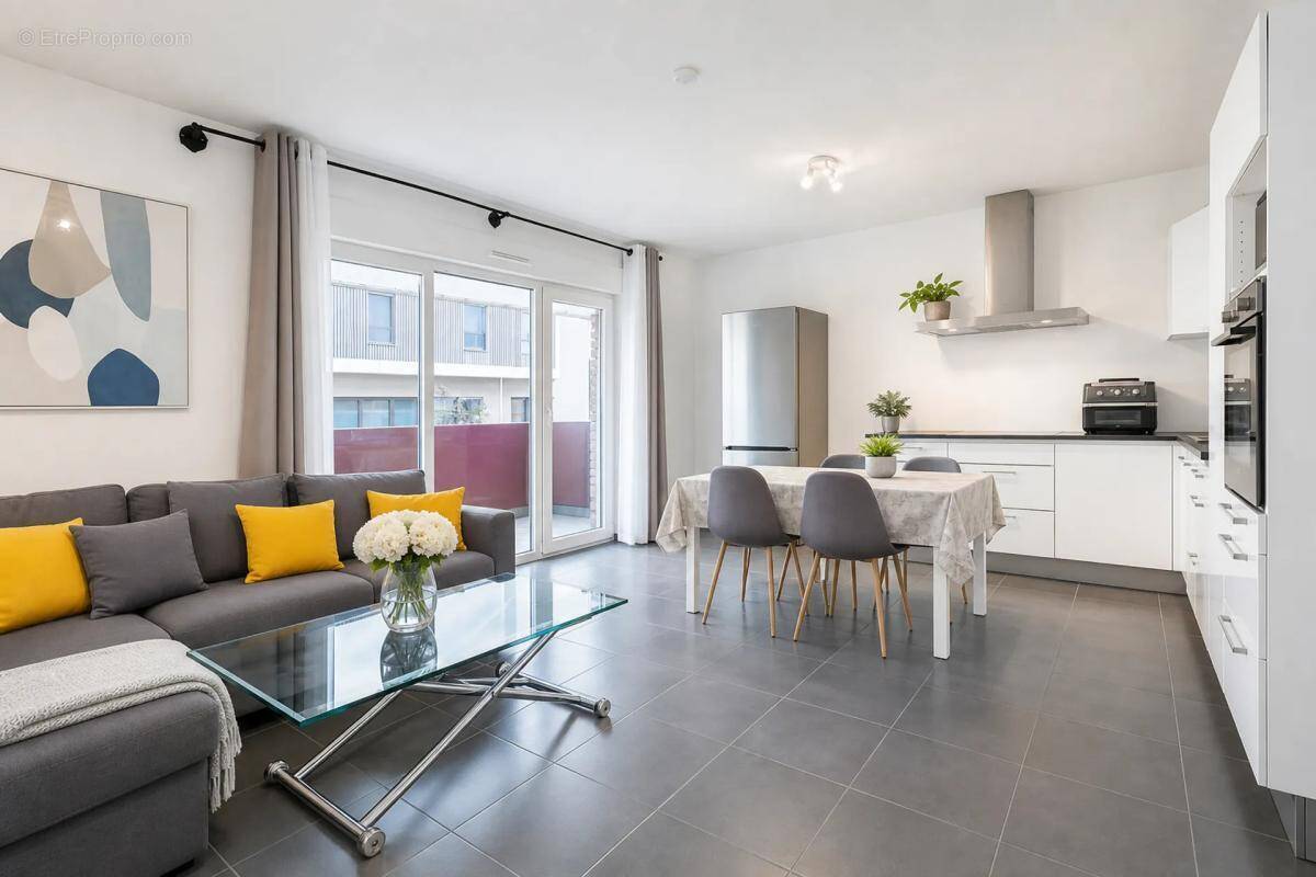 Appartement à MONTPELLIER