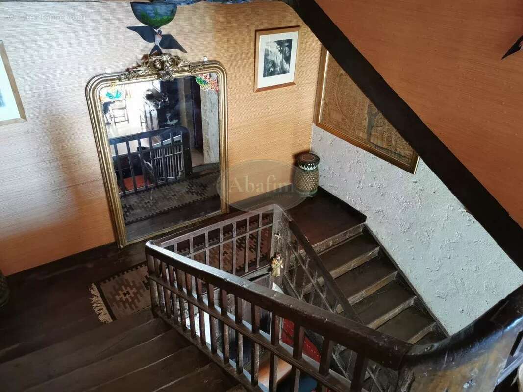 Maison à MAUBOURGUET