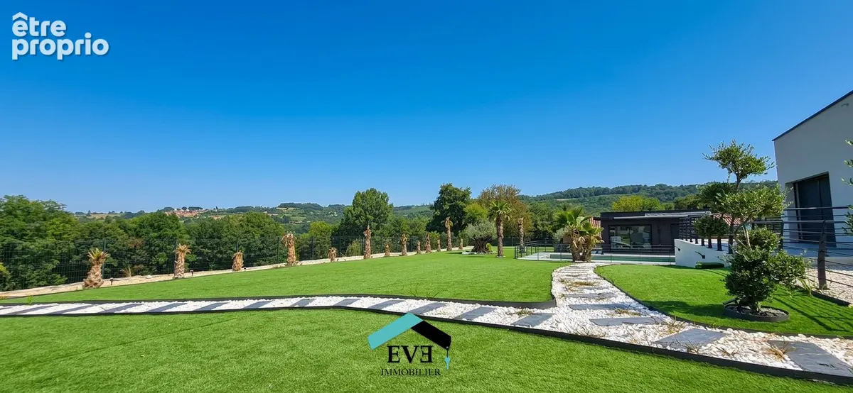 Propriété Vernioz 7 pièces 230 m2 - photo 3