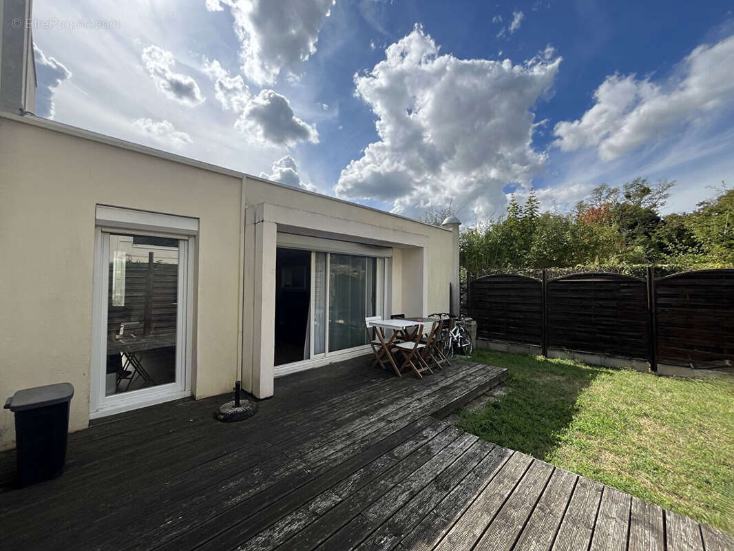 Appartement à CERGY