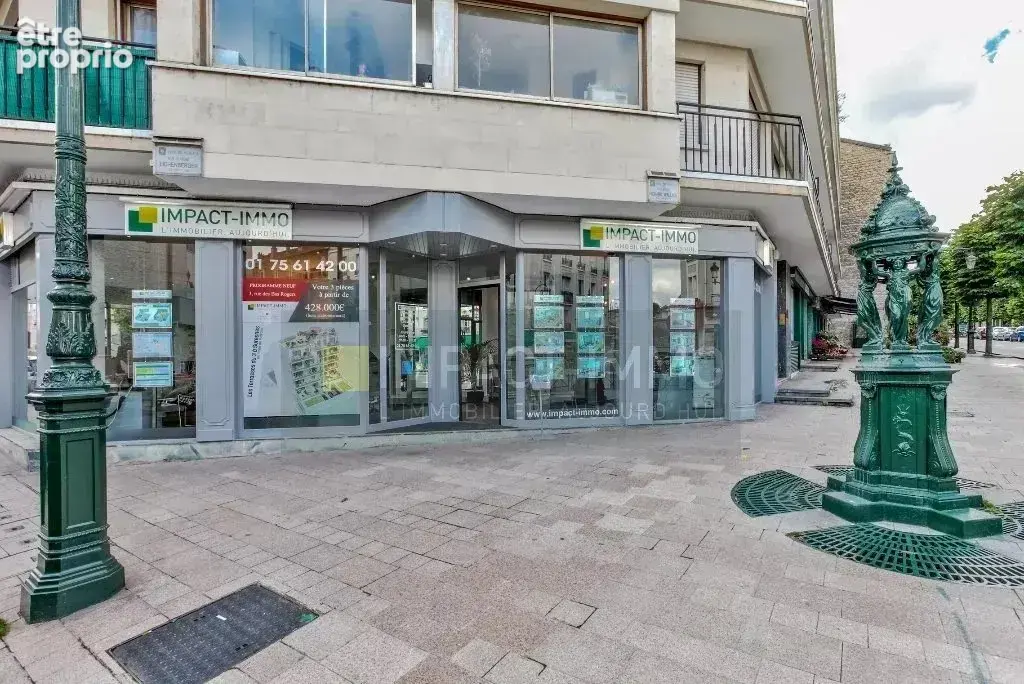 Quartier mairie de puteaux -  studio lumineux – cave & parking - photo 10
