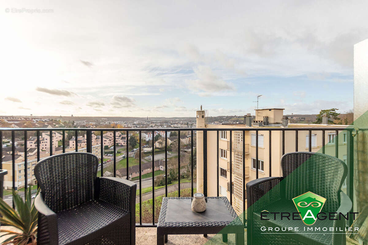 Appartement à EVREUX
