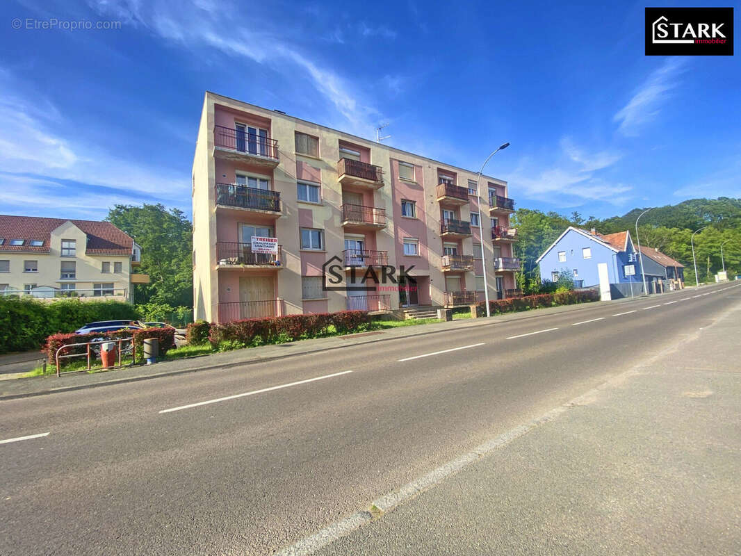 Appartement à VALDOIE