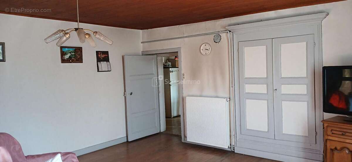 Maison à MONTESSAUX