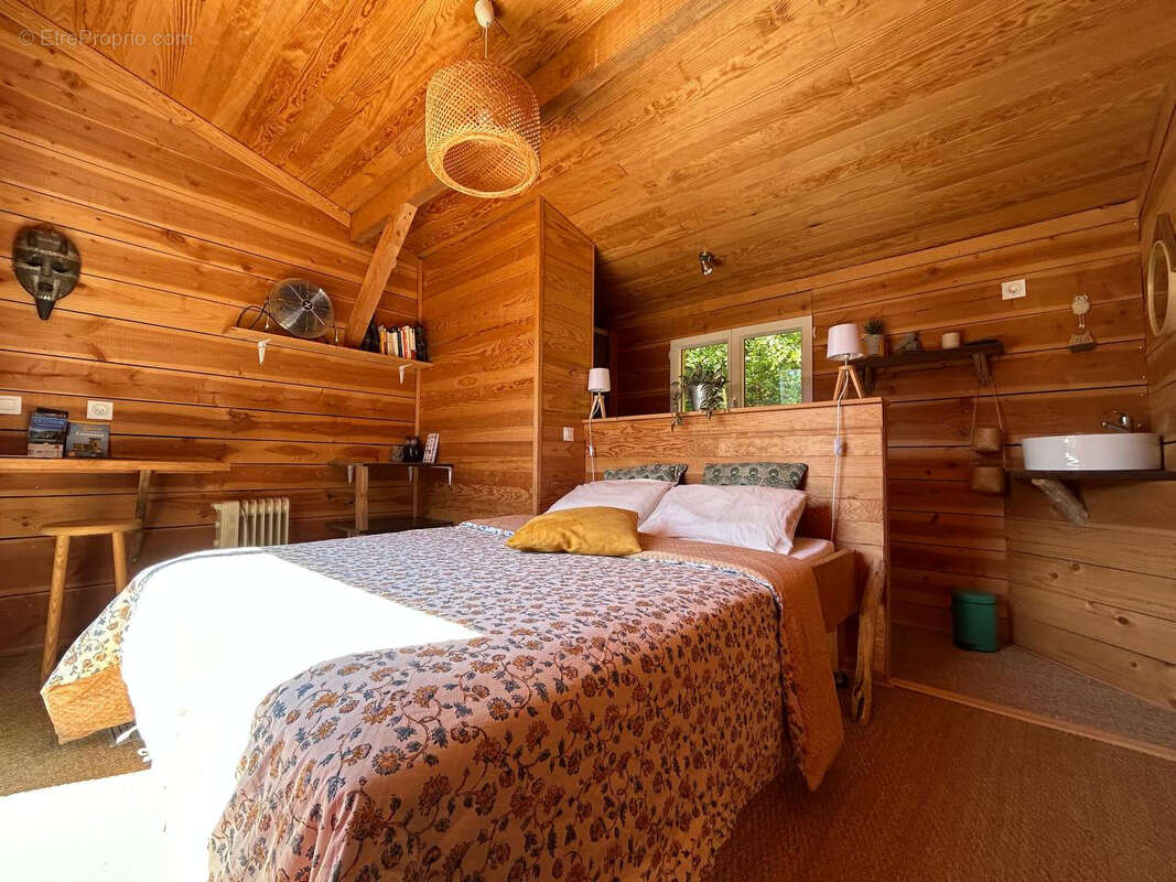 Maison à SAINT-ANDRE-CAPCEZE