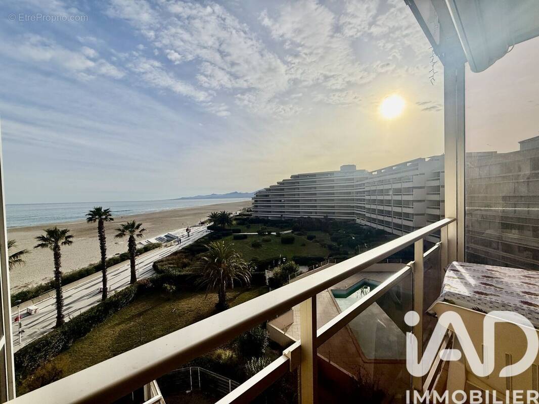 Photo 1 - Appartement à CANET-EN-ROUSSILLON