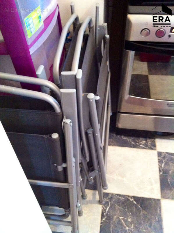 Appartement à COMPIEGNE