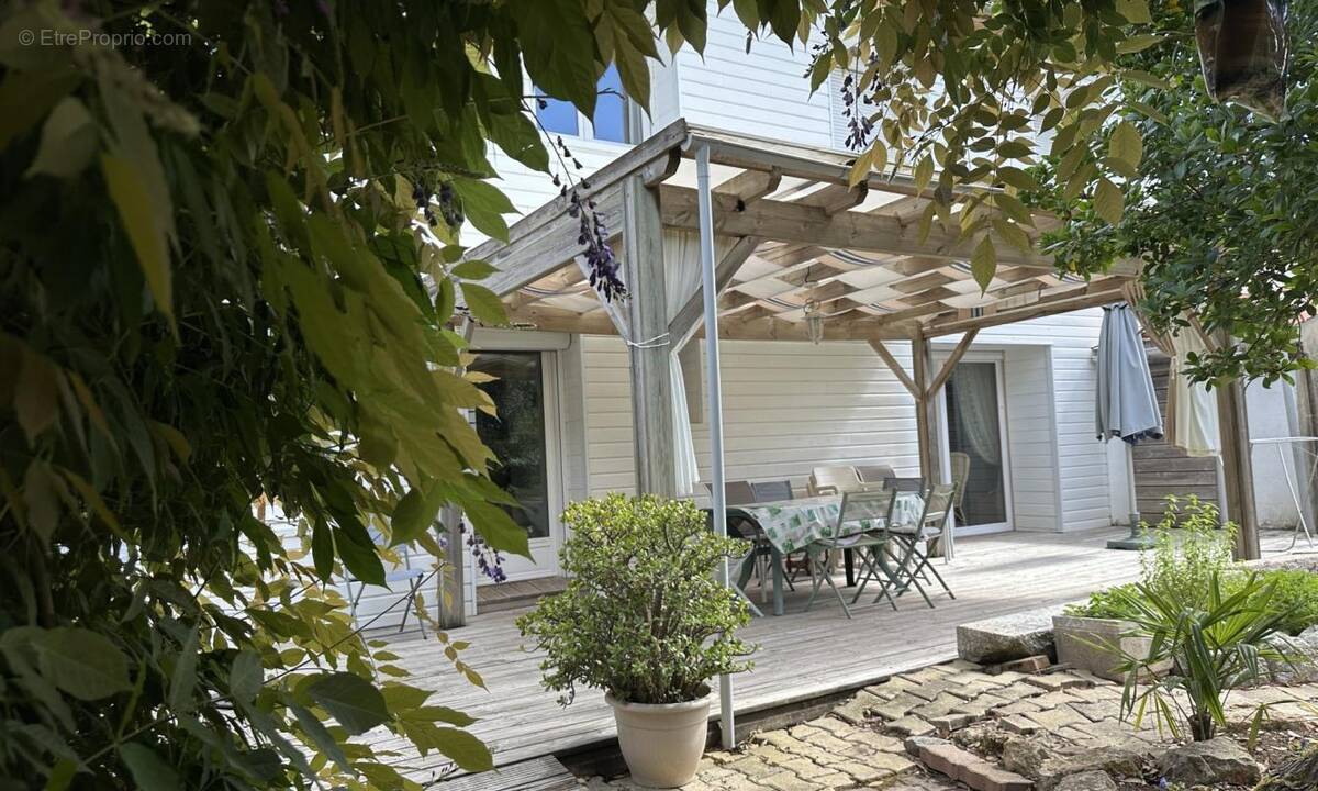 Maison à SAINT-VINCENT-SUR-GRAON