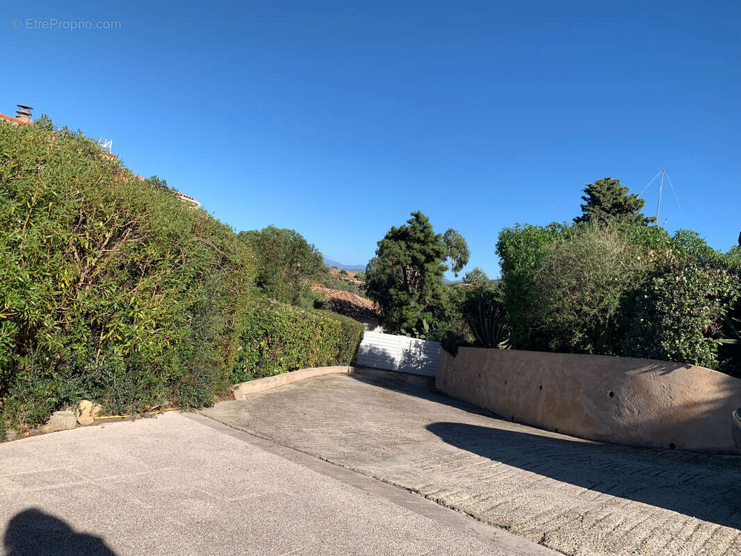 Appartement à L&#039;ILE-ROUSSE