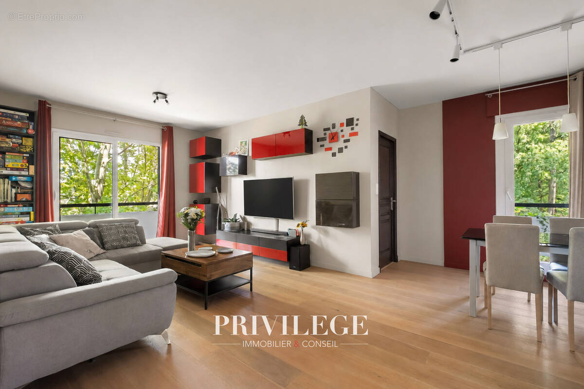 Appartement à ECULLY