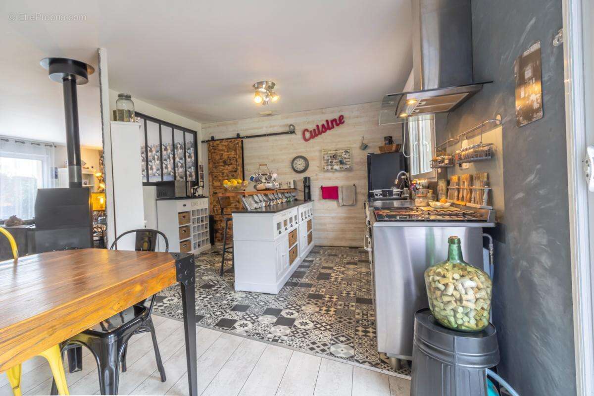 Maison à MENNETOU-SUR-CHER