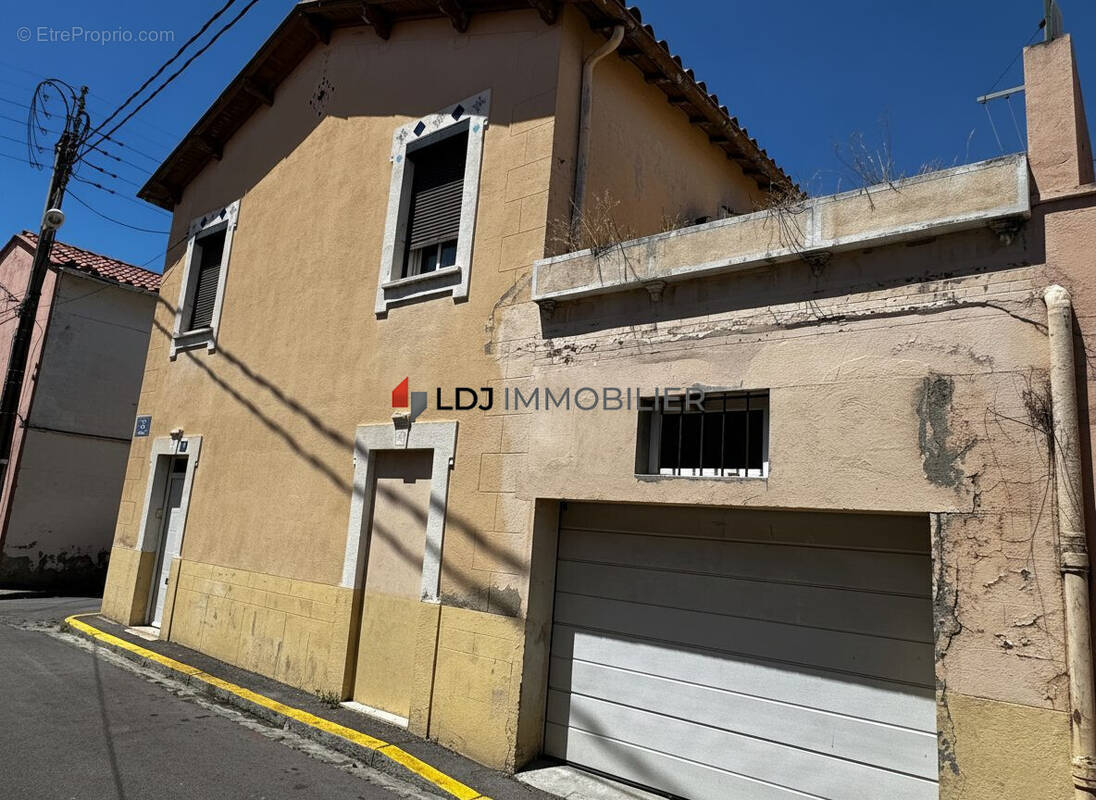 Maison à PERPIGNAN