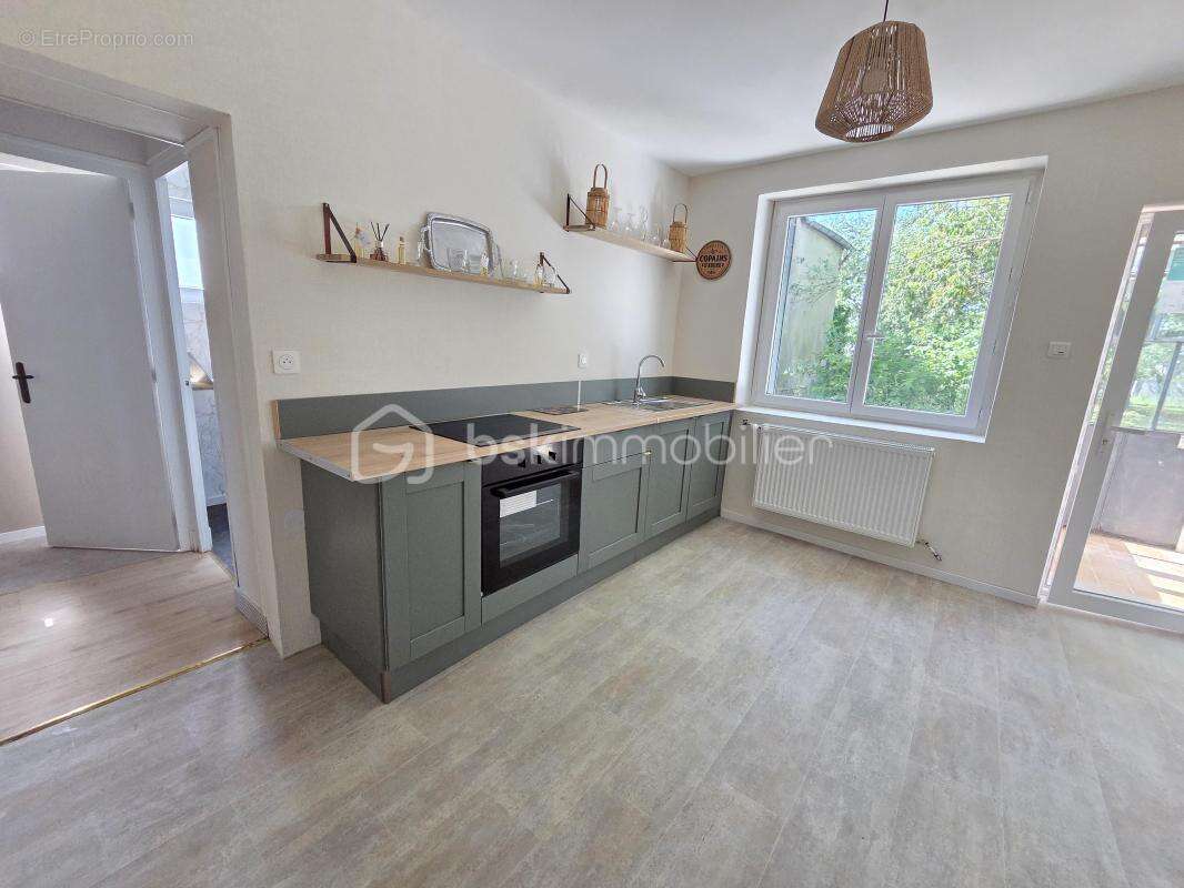 Maison à LA MACHINE