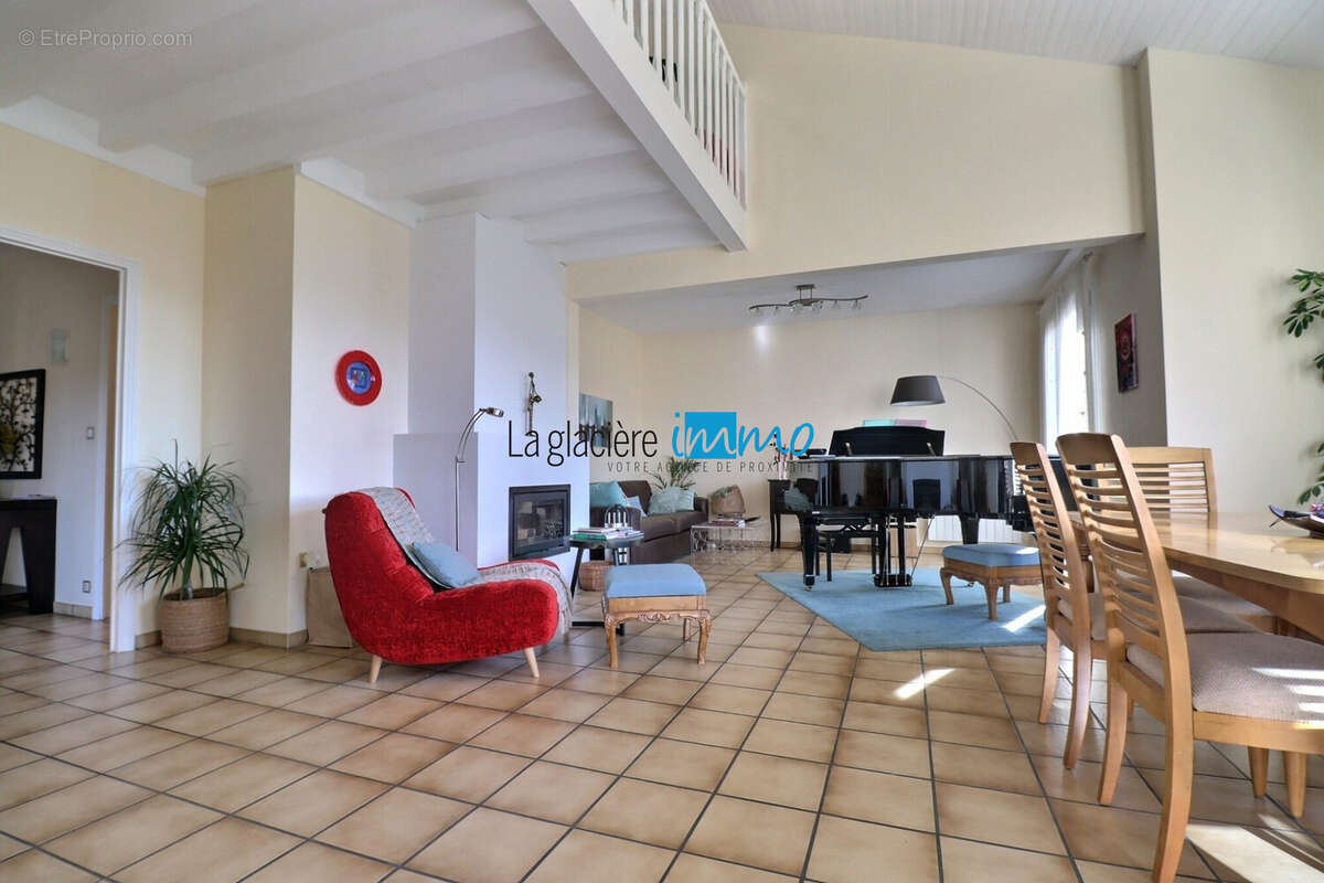 Maison à CLERMONT-FERRAND