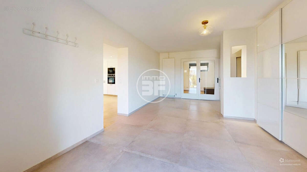 Entrée - Maison à STETTEN