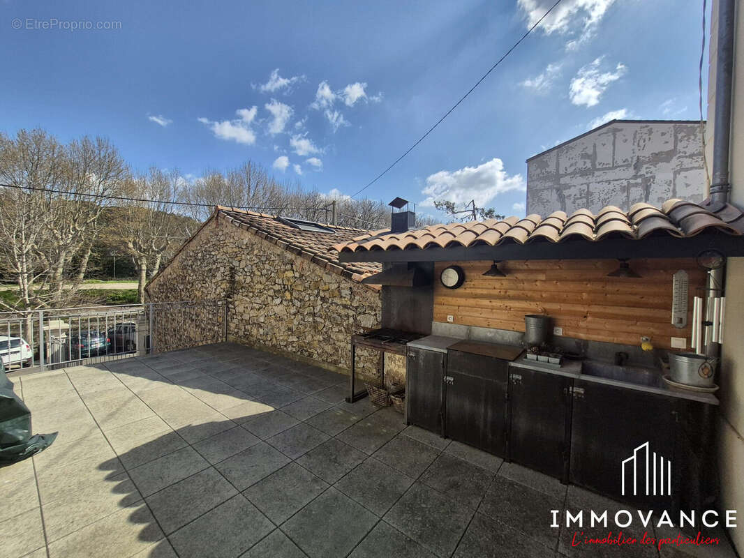 Maison à CLERMONT-L'HERAULT