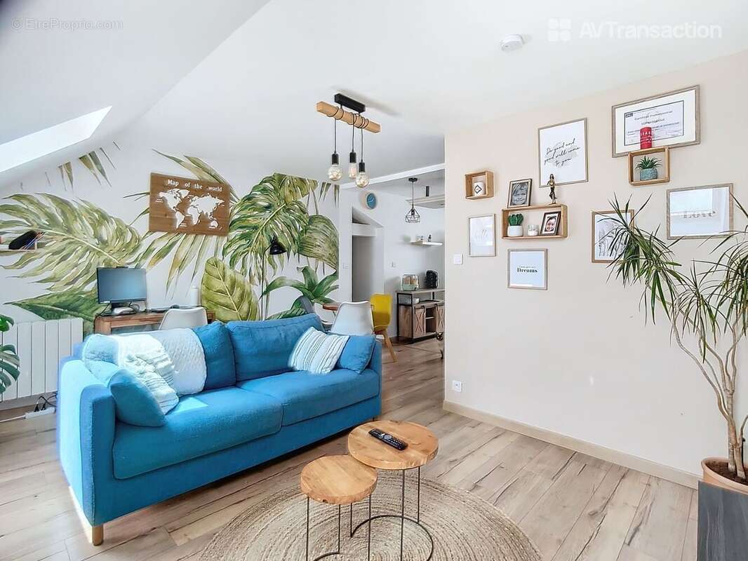 Appartement à POMPEY