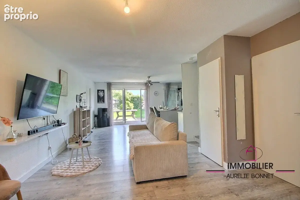 Maison 6 pièces 102 m² à vendre à Lisieux (14100) - photo 2