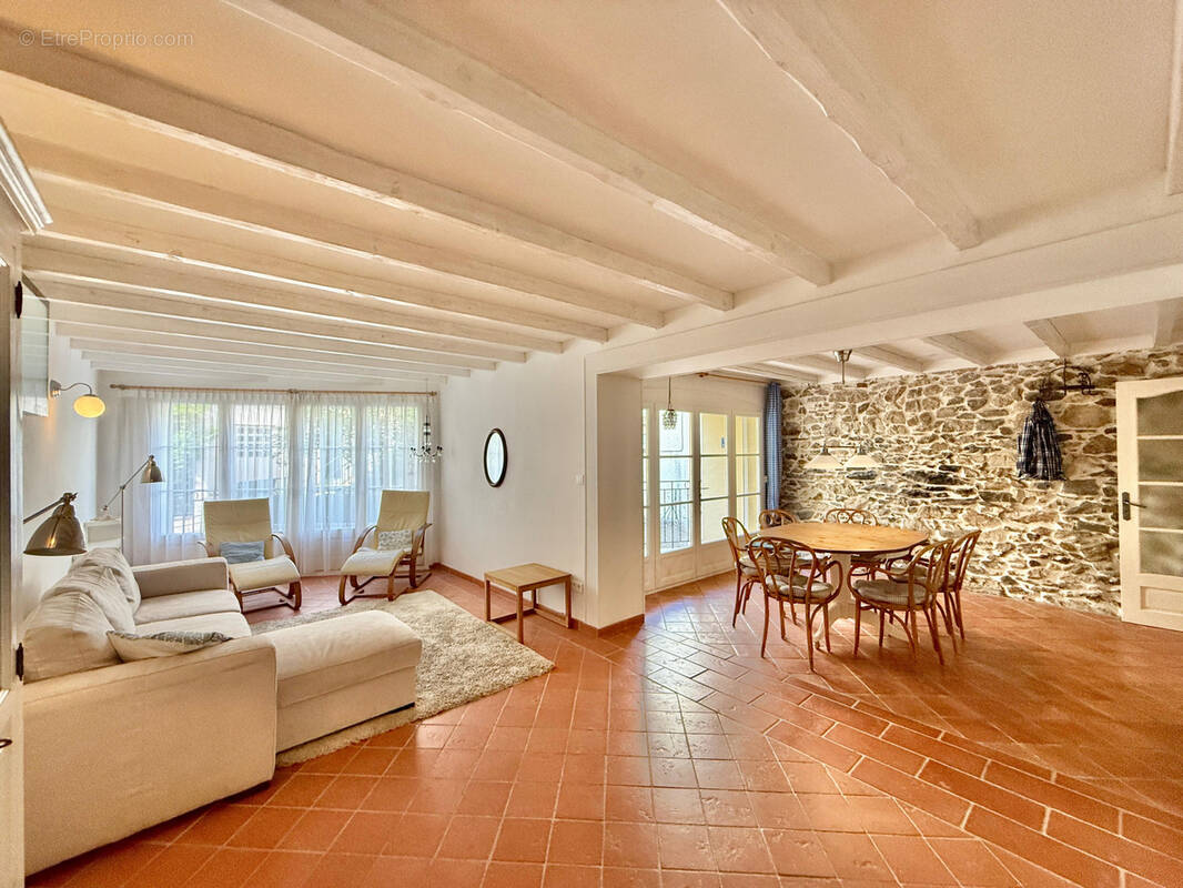 Maison à BANYULS-SUR-MER