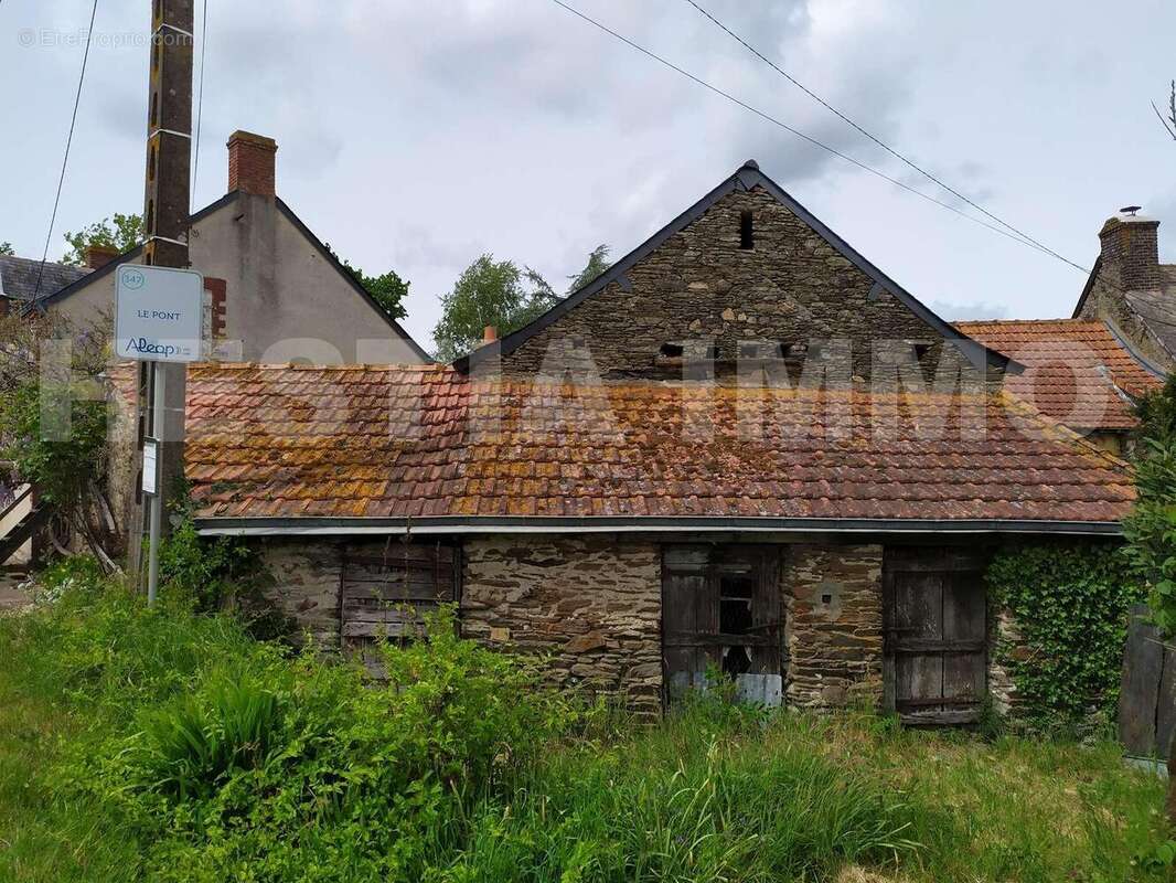 _copie-0_IMG_20210505_153539 - Maison à CASSON