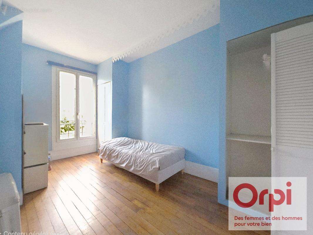 Appartement à ISSY-LES-MOULINEAUX