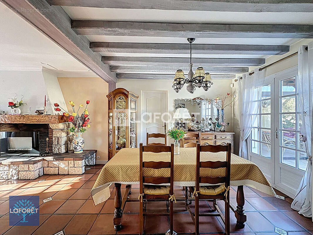 Maison à BRETIGNY-SUR-ORGE