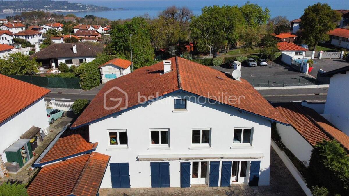 Maison à HENDAYE
