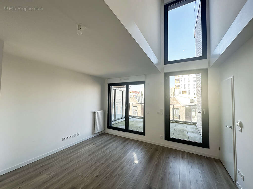 Appartement à ASNIERES-SUR-SEINE